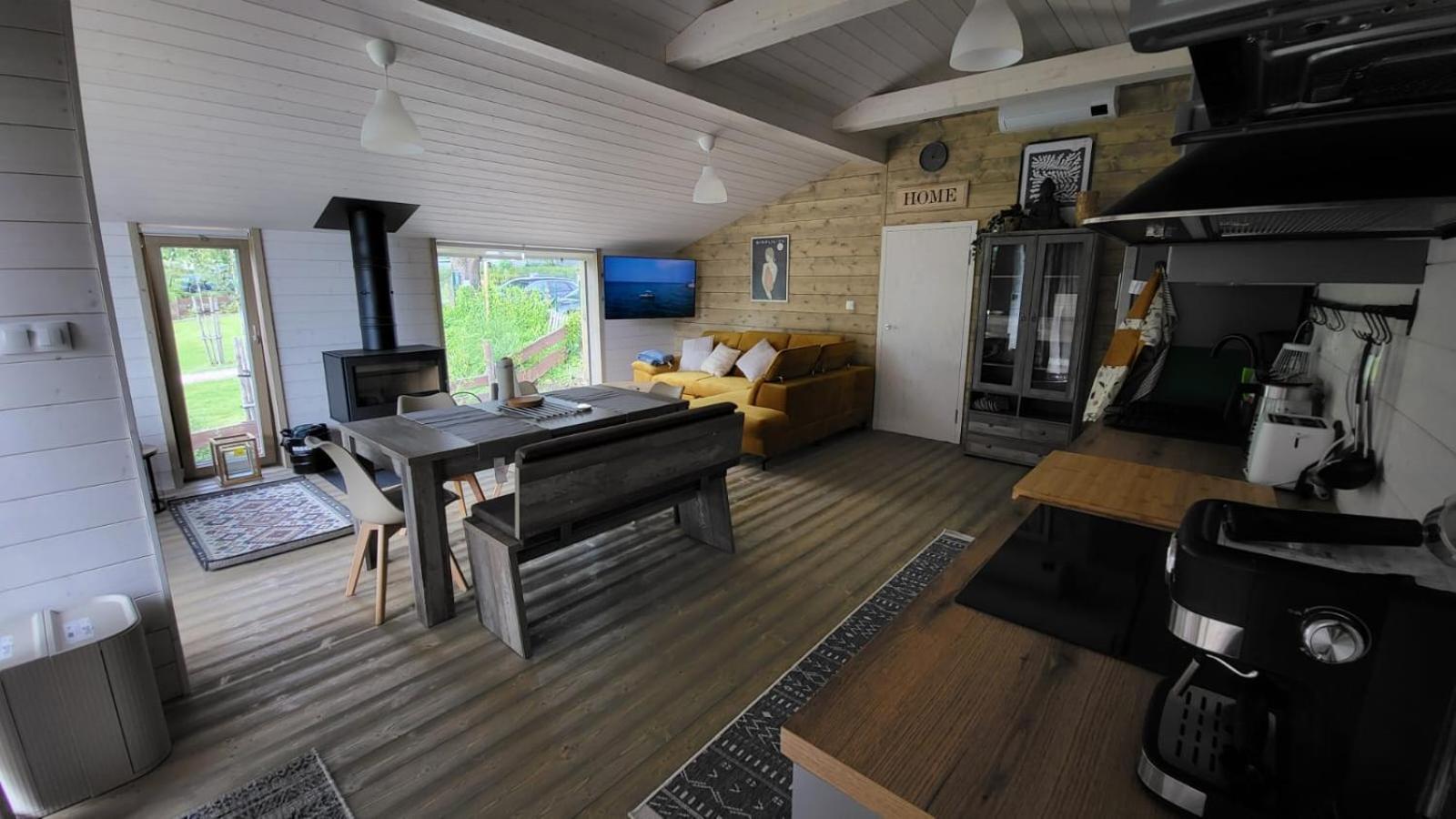 Dream House - Bohemian Homes Horni Podluzi 外观 照片
