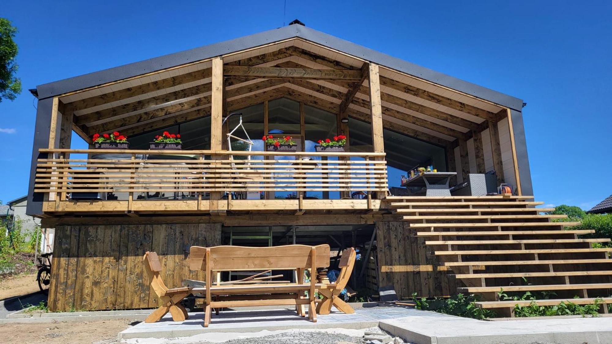 Dream House - Bohemian Homes Horni Podluzi 外观 照片