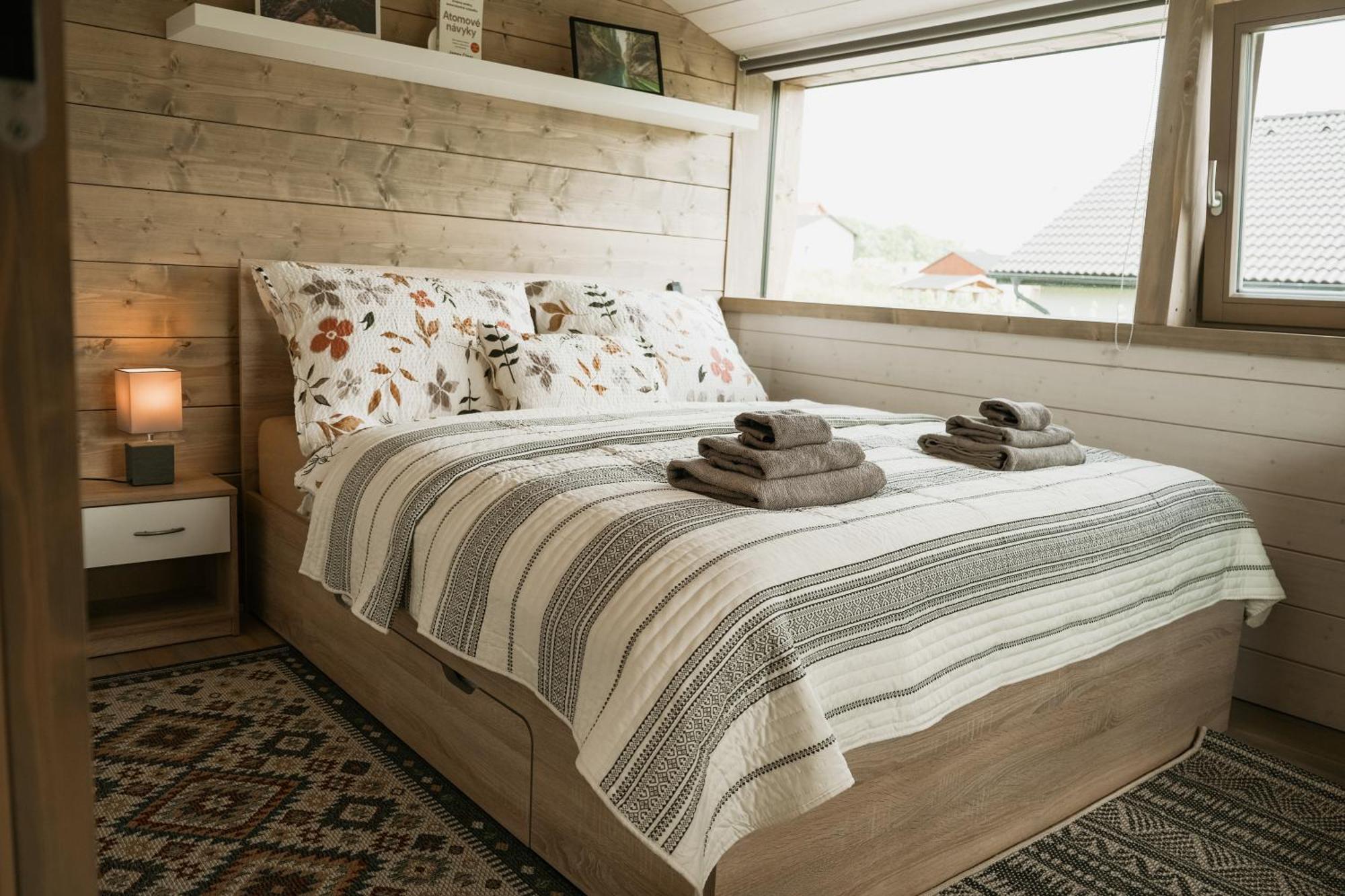 Dream House - Bohemian Homes Horni Podluzi 外观 照片