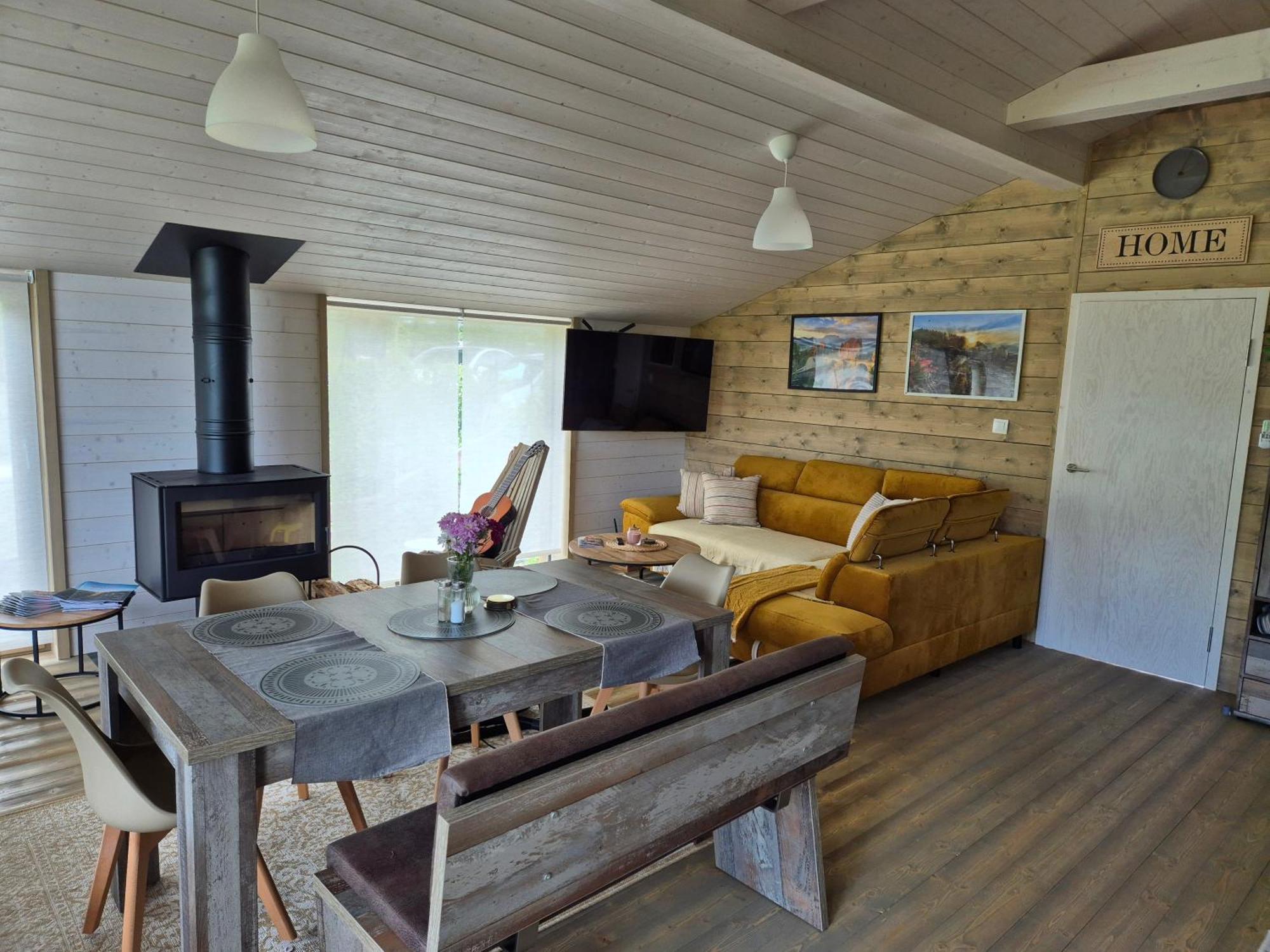 Dream House - Bohemian Homes Horni Podluzi 外观 照片