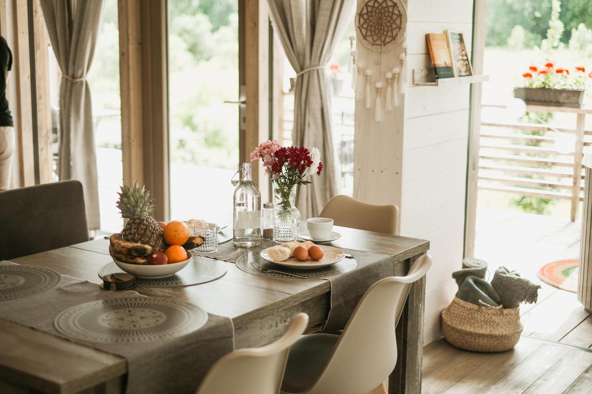 Dream House - Bohemian Homes Horni Podluzi 外观 照片