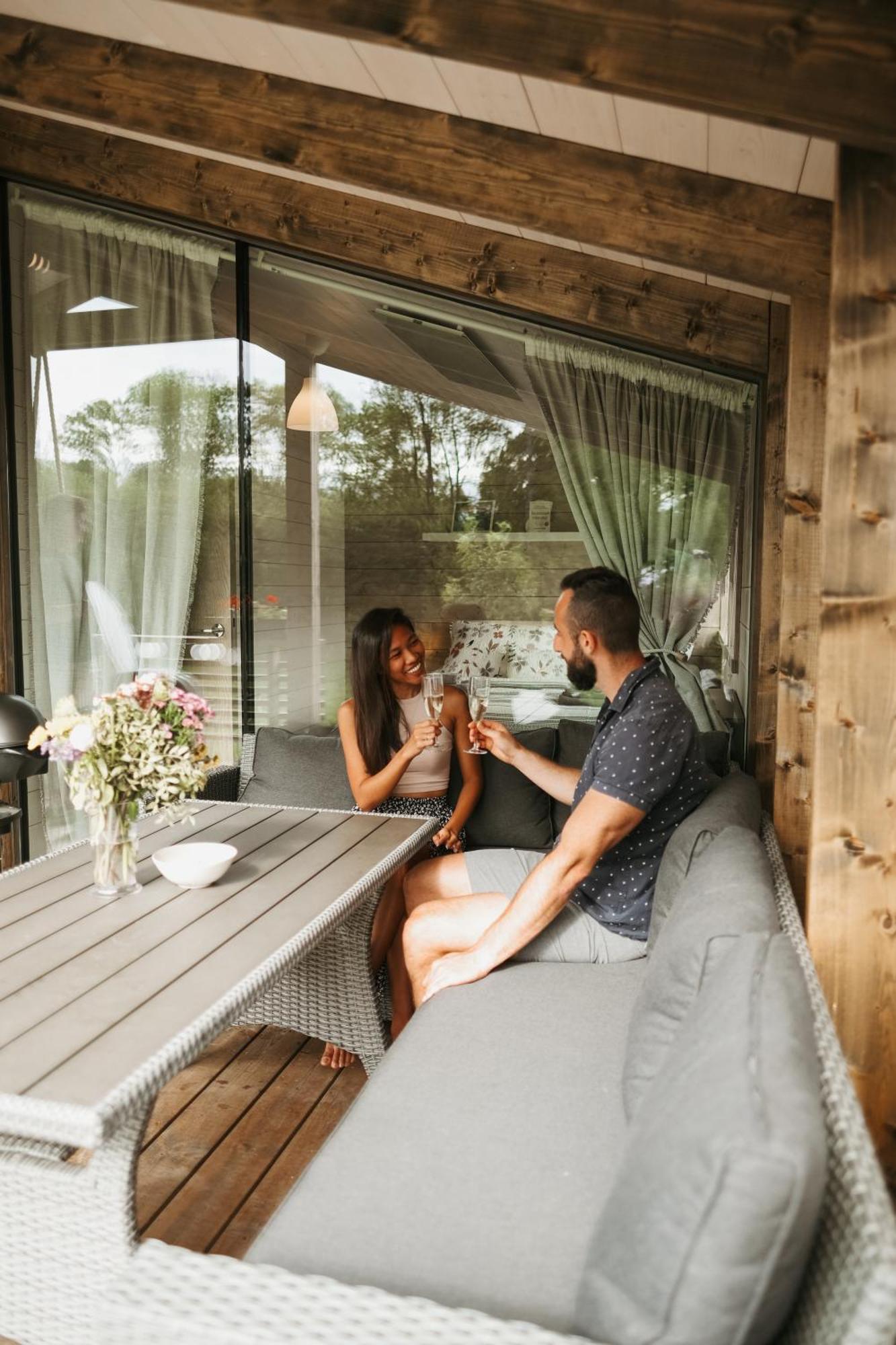 Dream House - Bohemian Homes Horni Podluzi 外观 照片