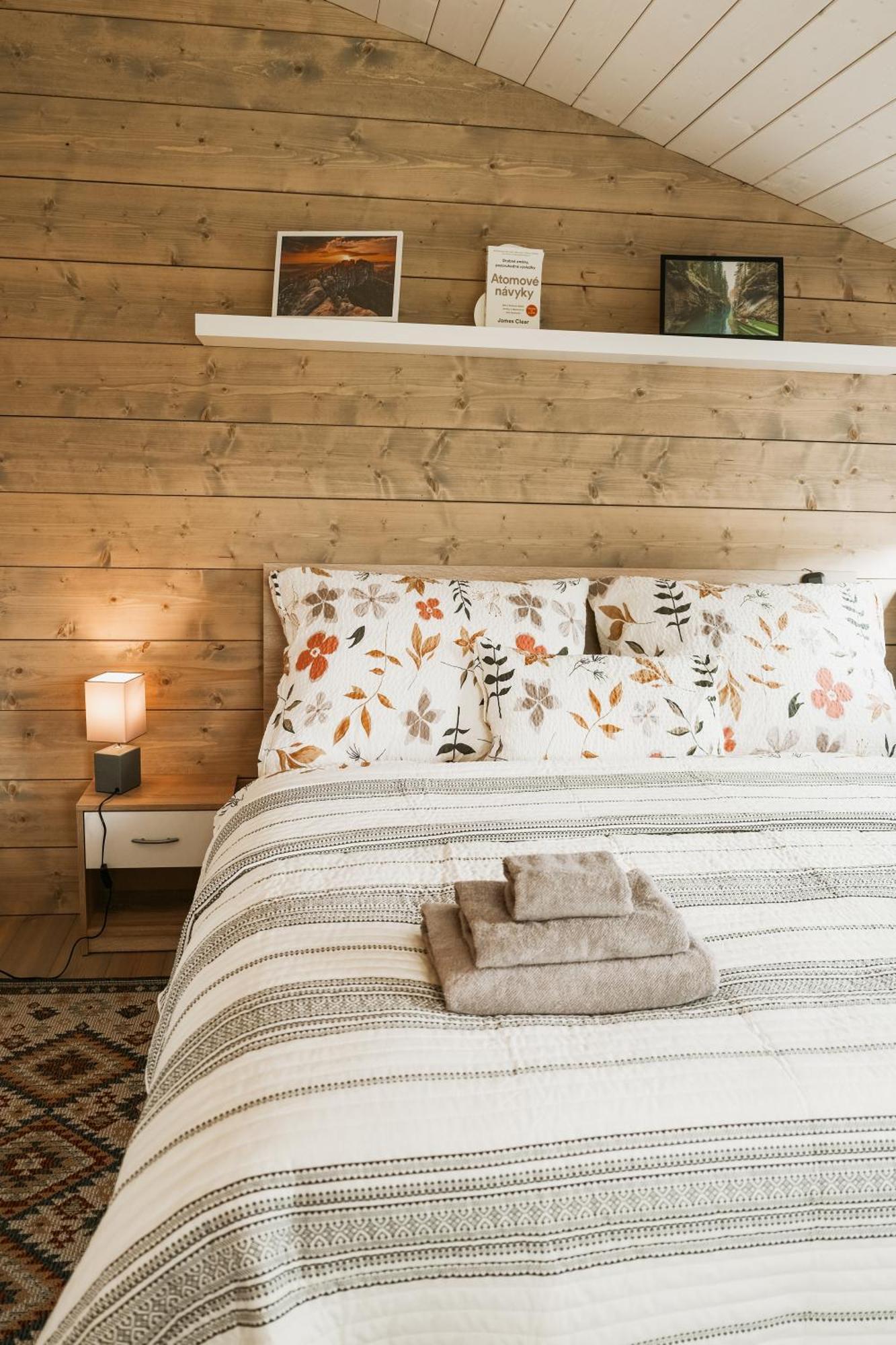 Dream House - Bohemian Homes Horni Podluzi 外观 照片