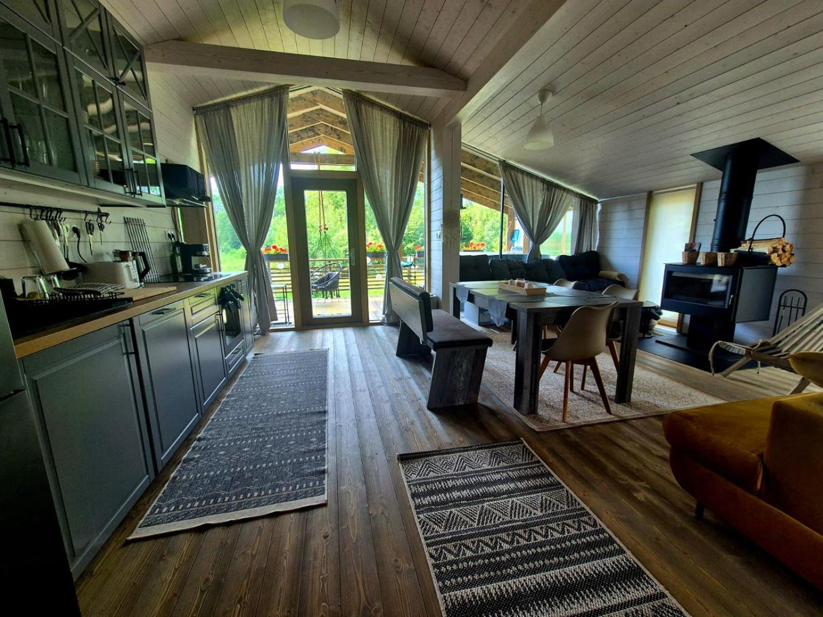 Dream House - Bohemian Homes Horni Podluzi 外观 照片