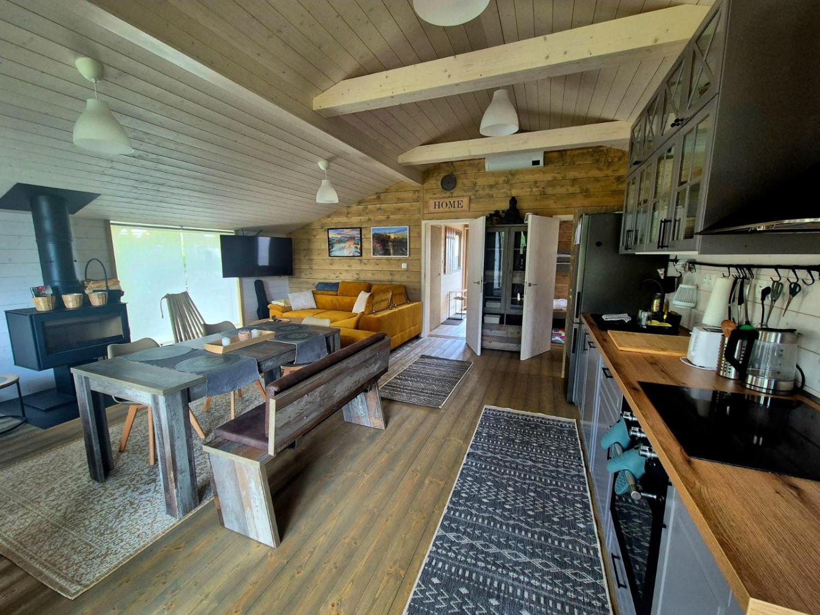 Dream House - Bohemian Homes Horni Podluzi 外观 照片
