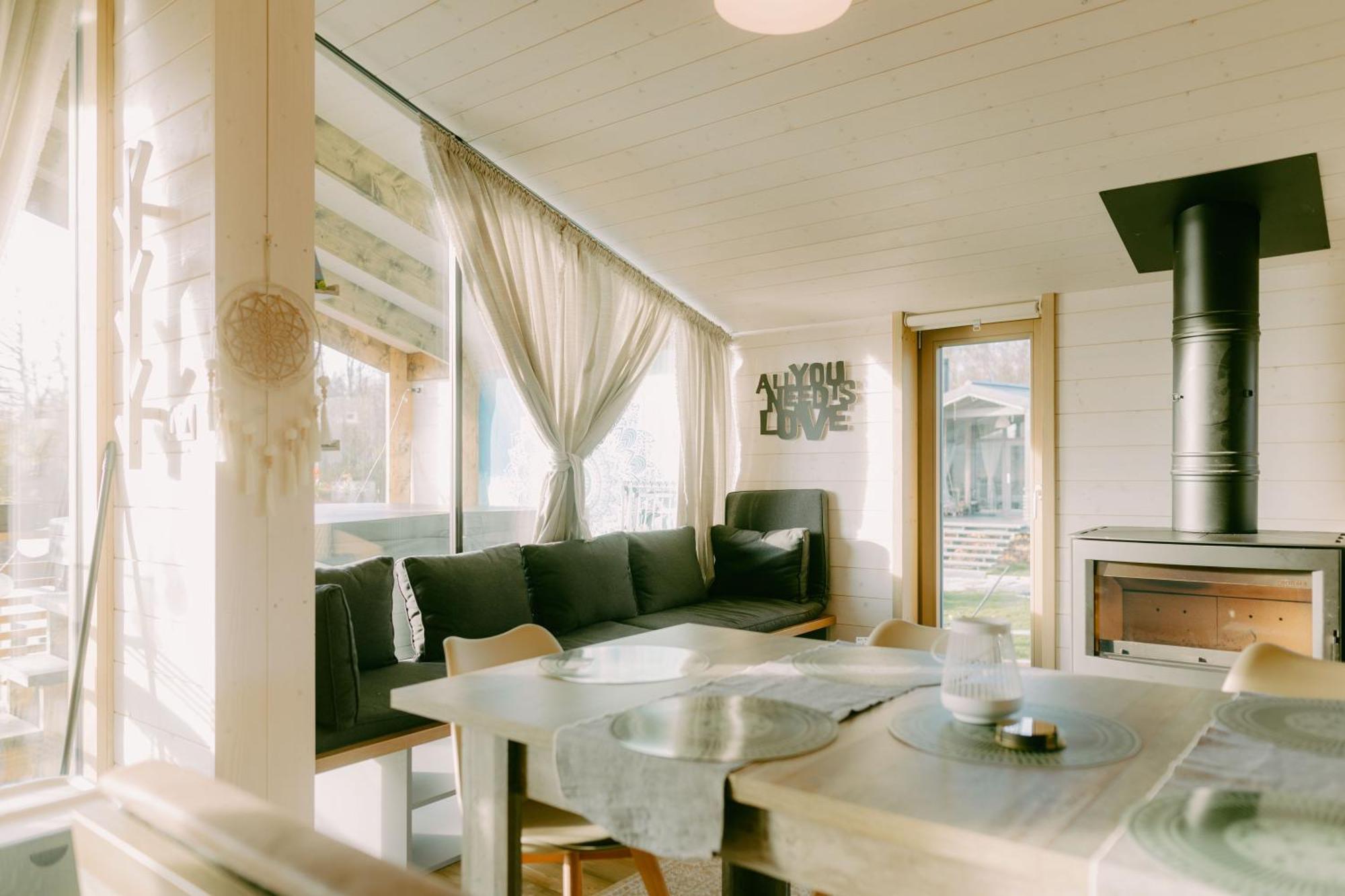 Dream House - Bohemian Homes Horni Podluzi 外观 照片