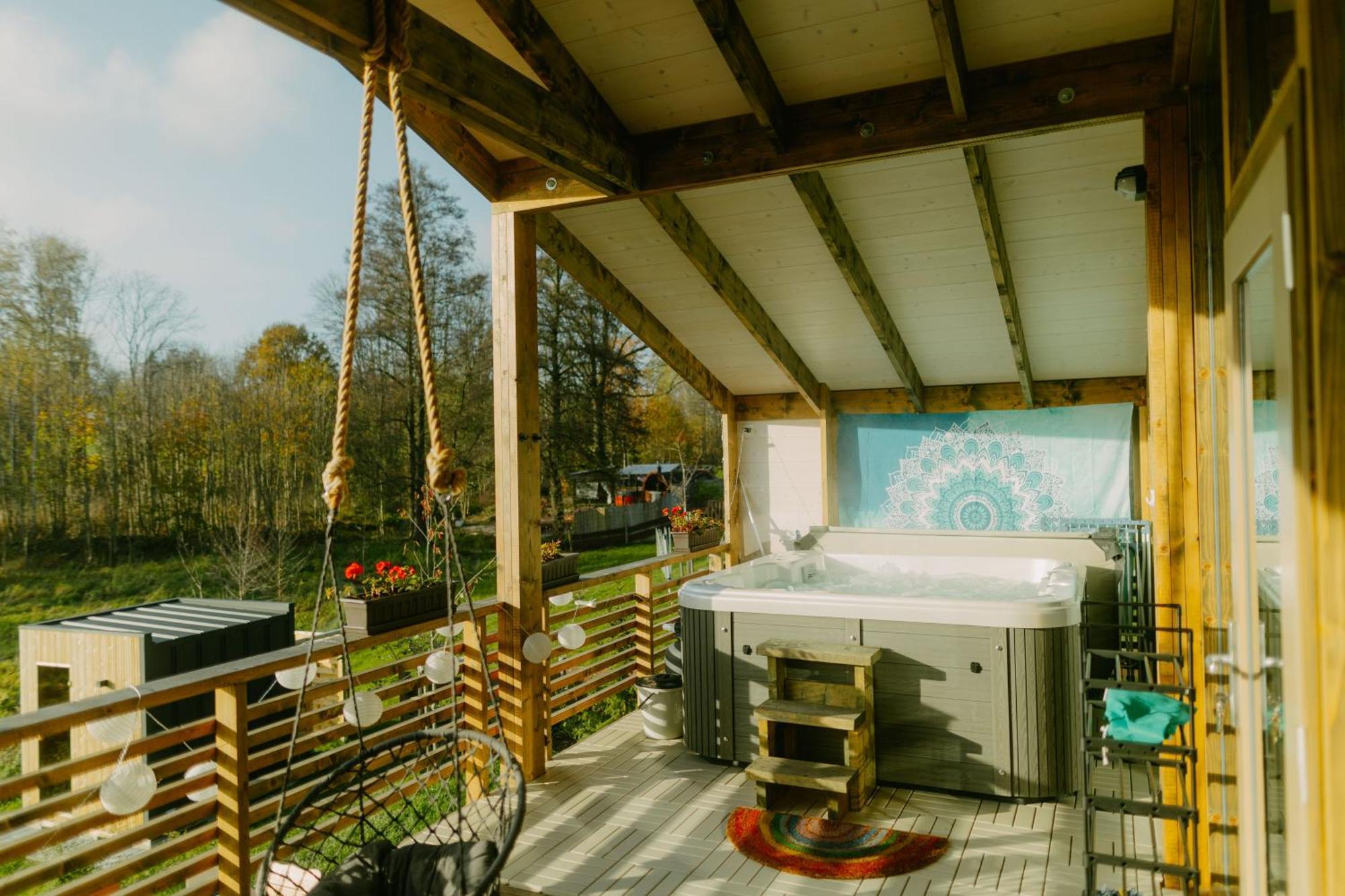 Dream House - Bohemian Homes Horni Podluzi 外观 照片
