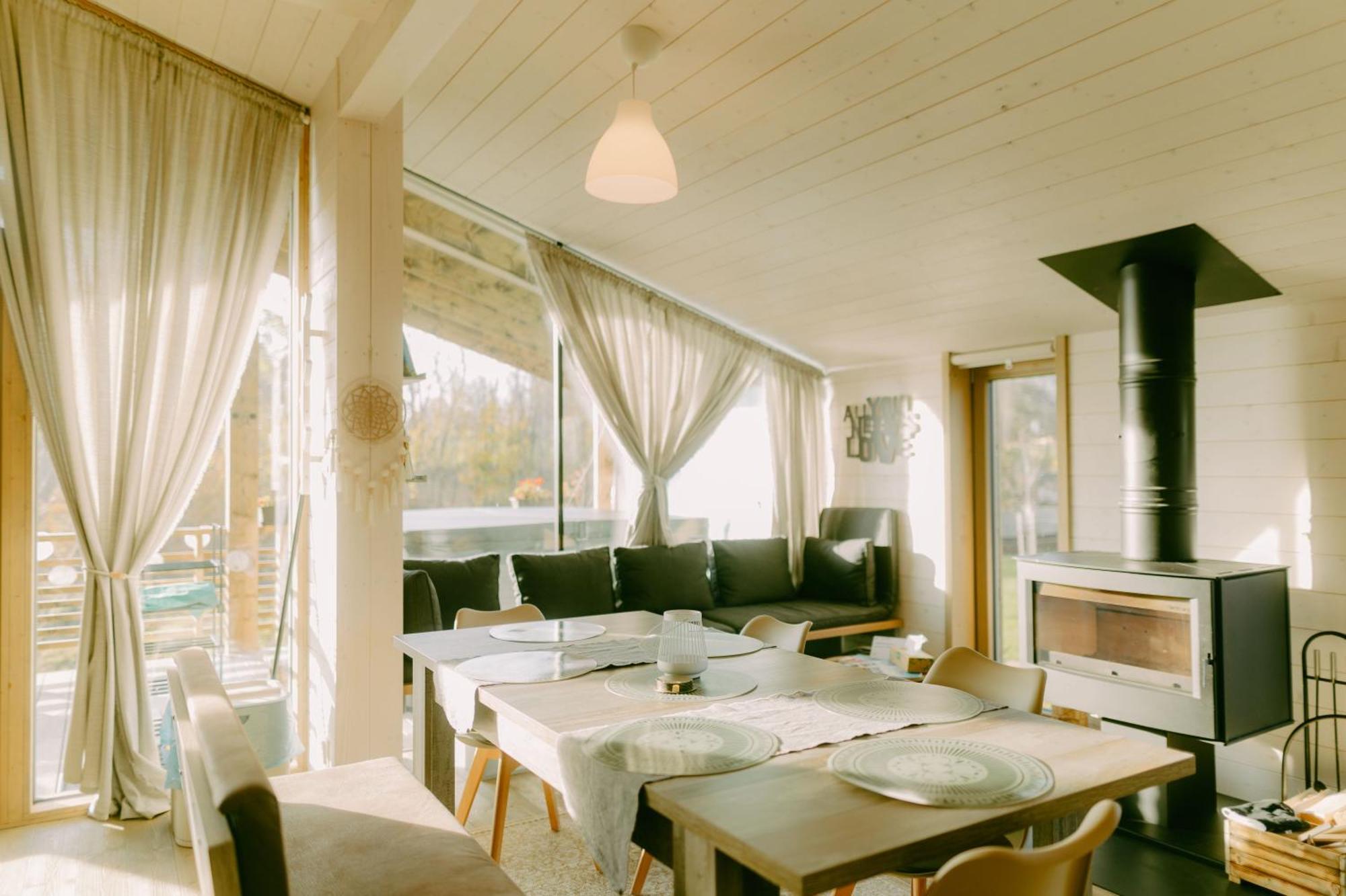 Dream House - Bohemian Homes Horni Podluzi 外观 照片