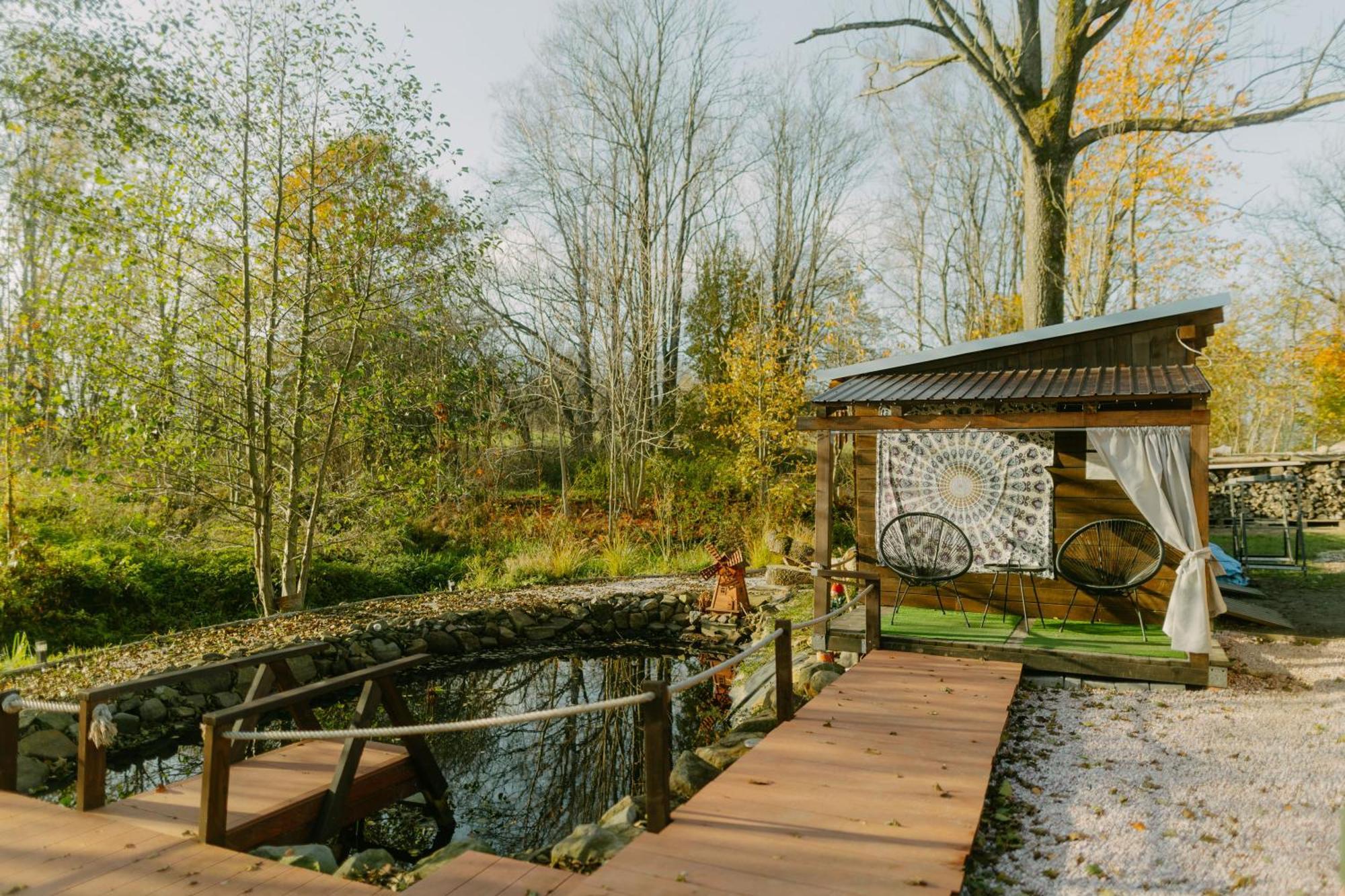 Dream House - Bohemian Homes Horni Podluzi 外观 照片